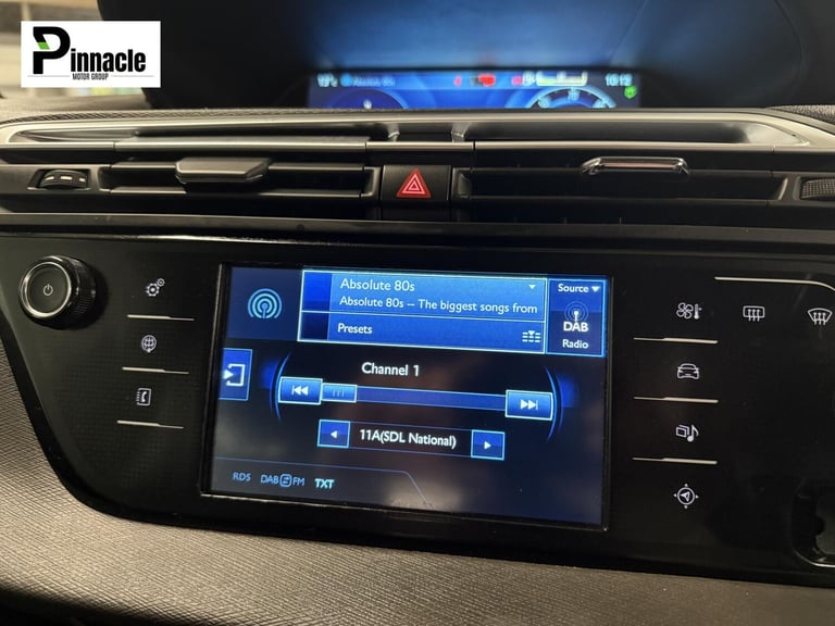 2015 Citroen C4 Grand Picasso 1.6 e-HDi Exclusive MPV 5dr Diesel Manual Euro 5 (s/s) (115 ps) MPV...