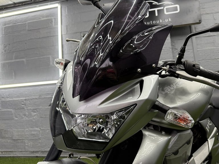 2009 Kawasaki Z750 750cc Other Petrol Manual