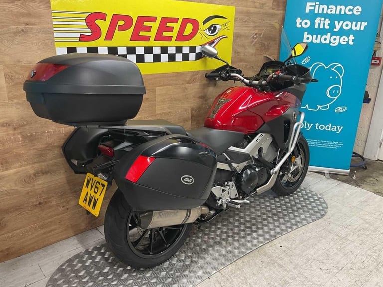 HONDA VFR800X