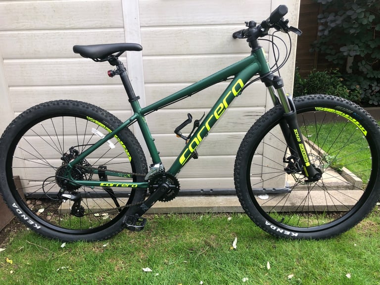 Vengeance Mountain Carrera Vengeance Mens Xl Bike Carrera