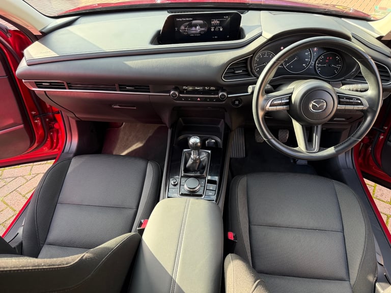 2021 Mazda CX-30 2.0 e-Skyactiv G MHEV SE-L Lux 5dr HATCHBACK Petrol Manual