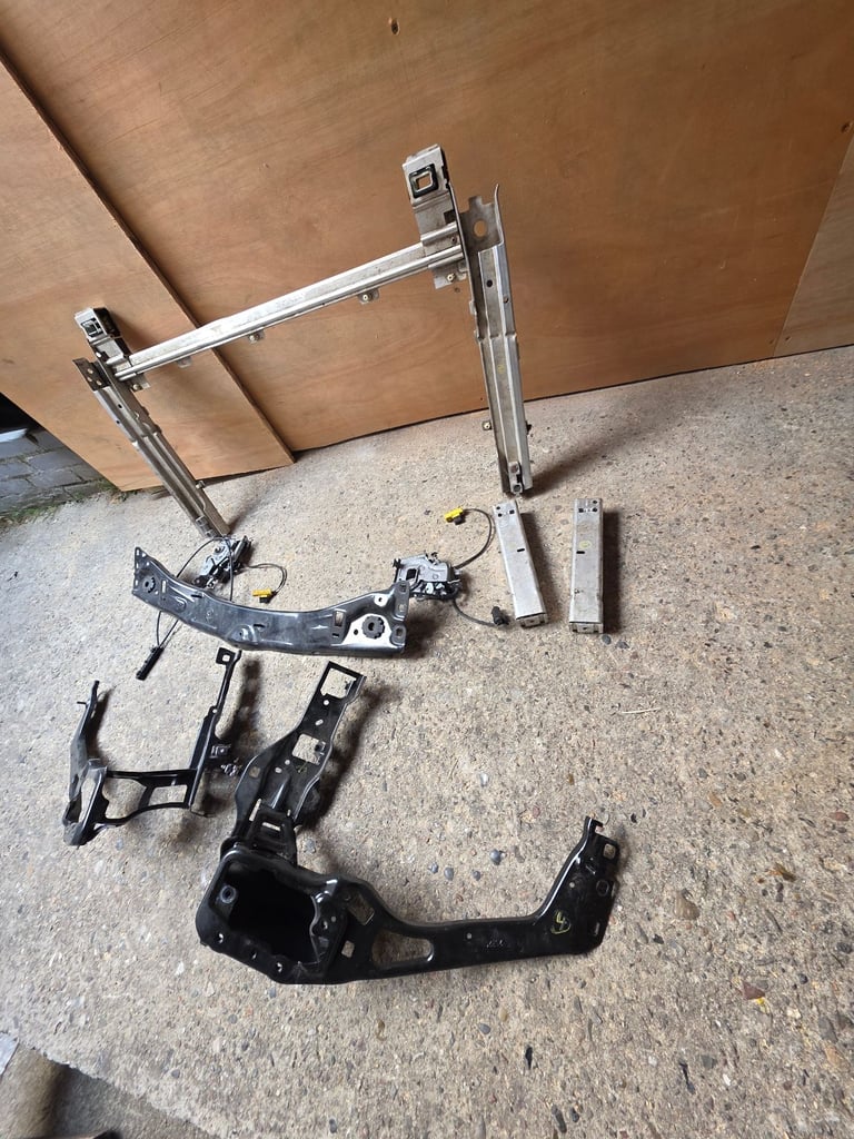 Bmw 2 Series F44 235i M Sport Slam Panel Breaking Parts 