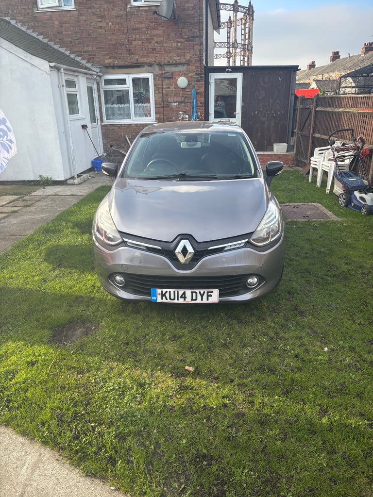 Renault, CLIO, Hatchback, 2014, Manual, 898 (cc), 5 doors