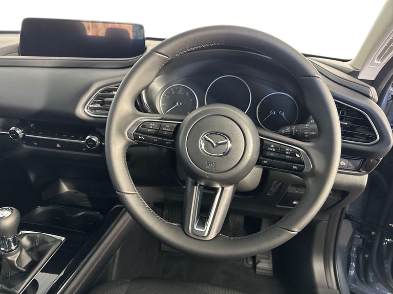 2025 Mazda CX-30 2.5 e-Skyactiv G MHEV [140] Homura 5dr Hatchback Petrol Manual