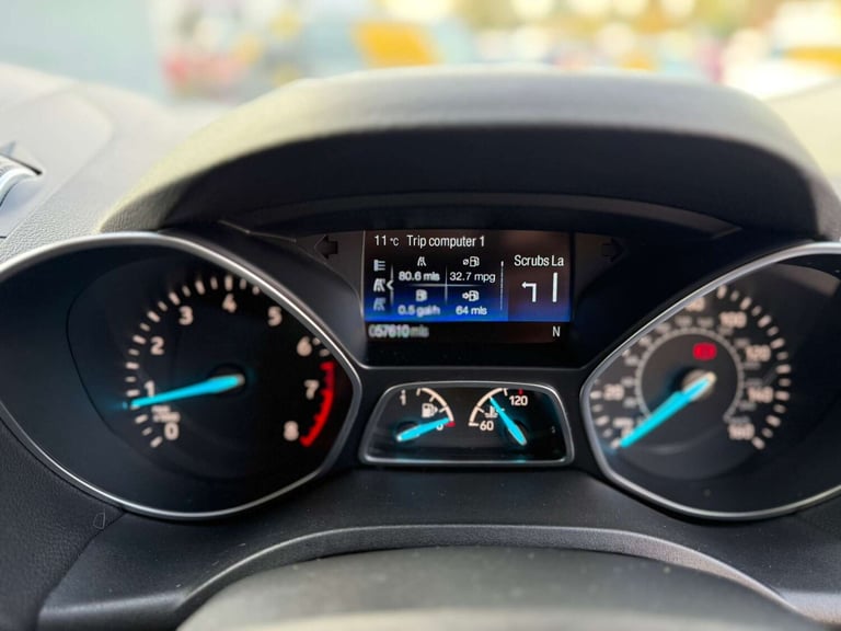 2019 Ford Kuga 1.5 EcoBoost Titanium Edition 5dr 2WD HATCHBACK PETROL Manual