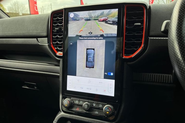 2023 Ford Ranger Pick Up Double Cab Raptor 3.0 EcoBoost V6 292 Auto PICK UP PETROL Automatic