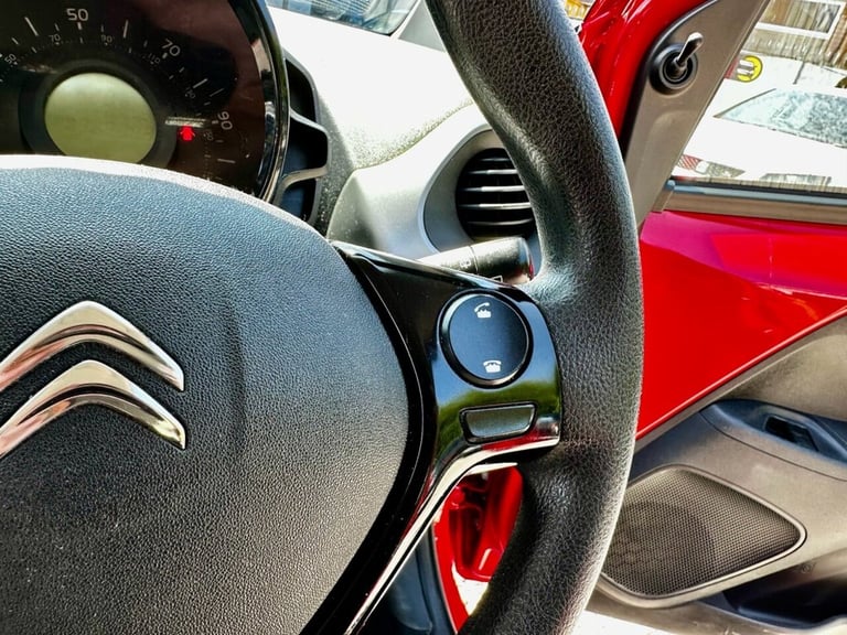 2017 Citroen C1 1.0 VTi Feel Hatchback 5dr Petrol Manual Euro 6 (68 ps) Hatchback Petrol Manual