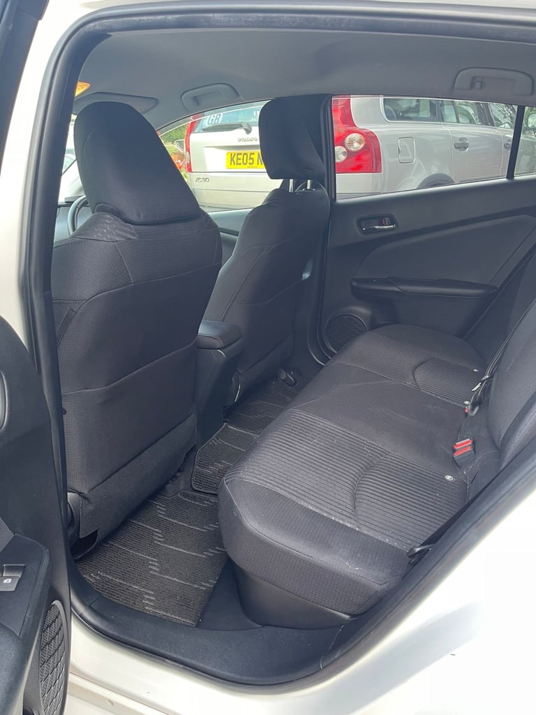 Toyota Prius Available for Rent 