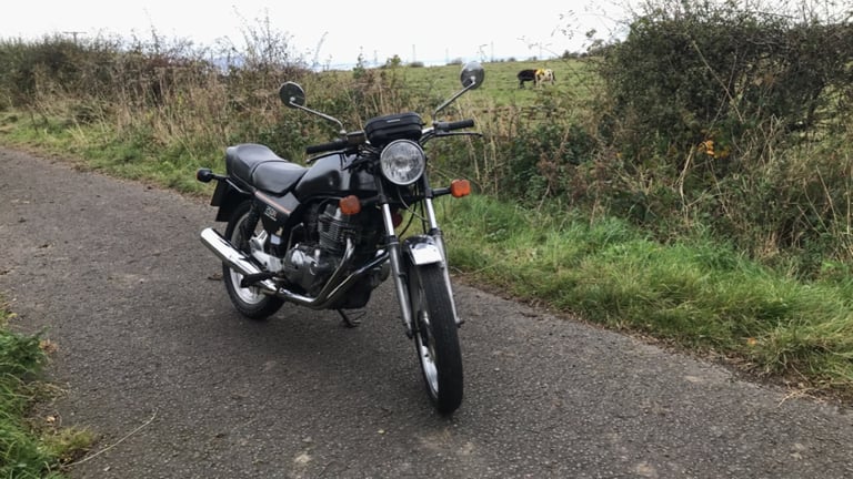 Honda, 1978, 249 (cc)