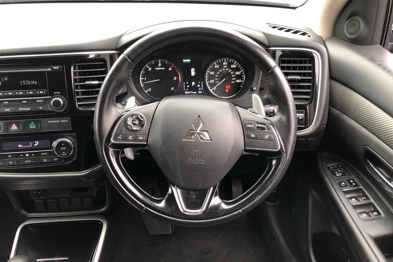 2018 Mitsubishi Outlander 2.2 DI-D 3 5dr Auto SUV DIESEL Automatic