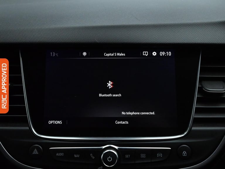 2018 Vauxhall Crossland X 1.2 Elite Nav 5dr HATCHBACK PETROL Manual