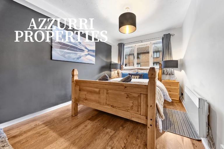 SHORT STAY | 2 BED | ISLE OF DOG