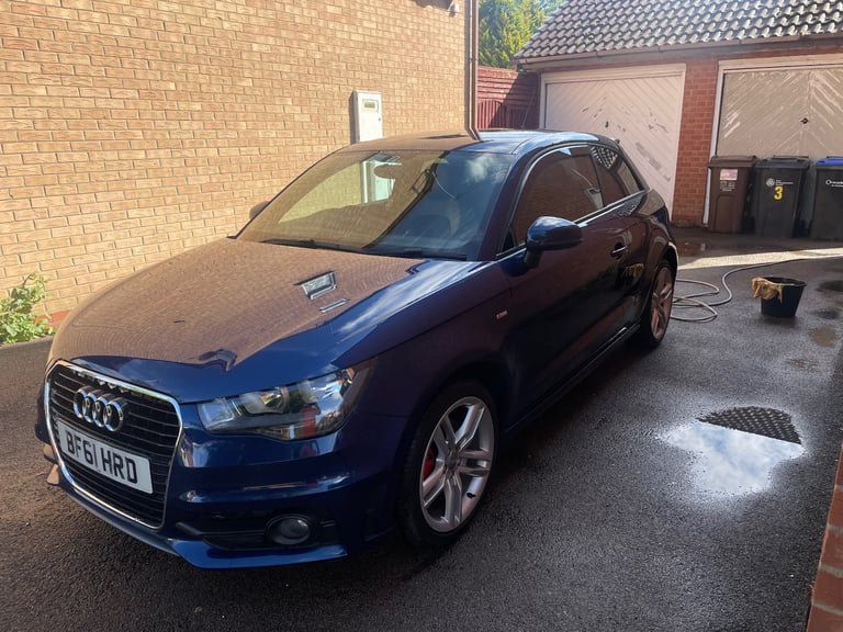 Audi, A1, Hatchback, 2011, Manual, 1598 (cc), 3 doors