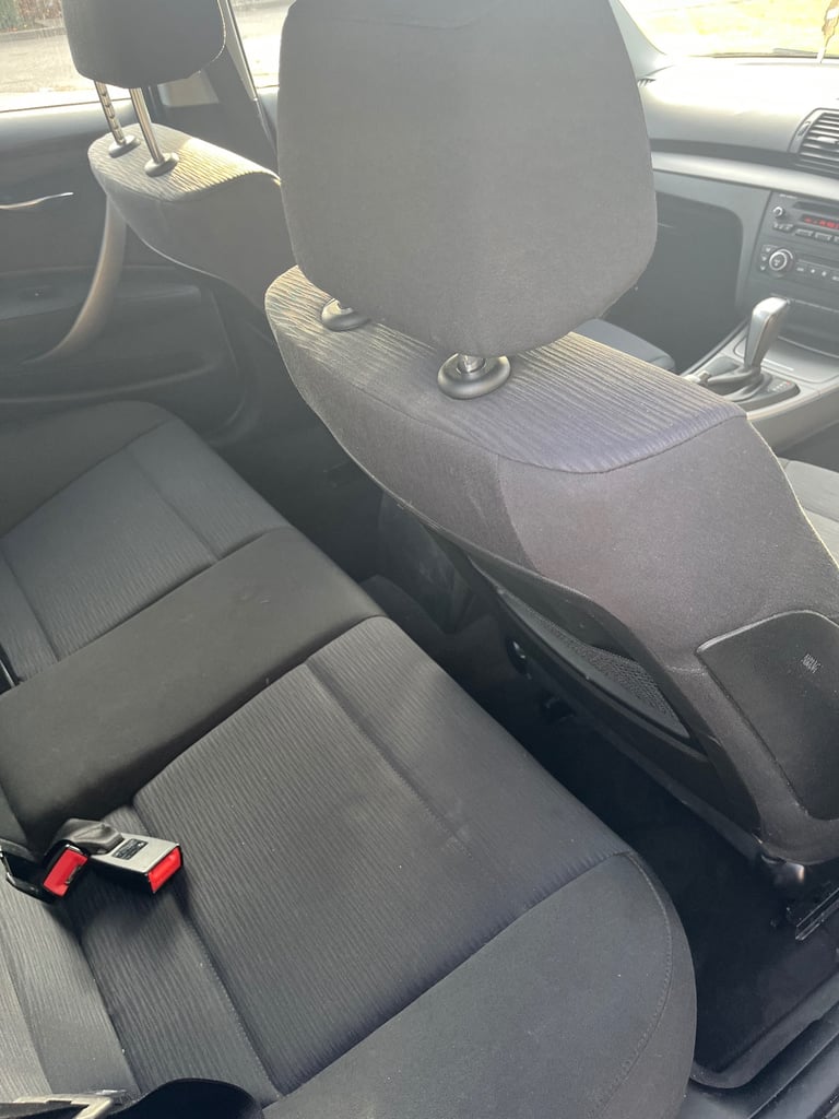 BMW 118D 1 SERIES Automatic