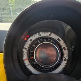 FIAT 500 1.2 Lounge 2010