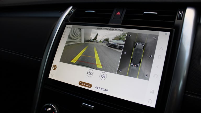 2025 Land Rover Discovery 3.0 D350 Metropolitan Edition 5dr Auto Estate Diesel Automatic