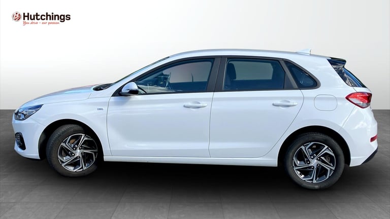 2022 Hyundai i30 1.0 T-GDi MHEV SE Connect Hatchback 5dr Petrol Hybrid Manual Euro 6 (s/s) ( HATC...