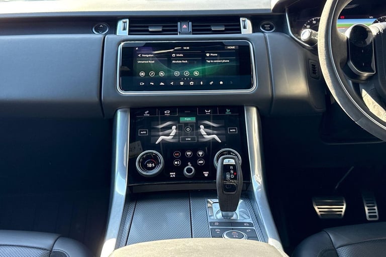 2022 Land Rover Range Rover Sport 3.0 P400 MHEV HST SUV 5dr Petrol Auto 4WD Euro 6 (s/s) (400 ps)...
