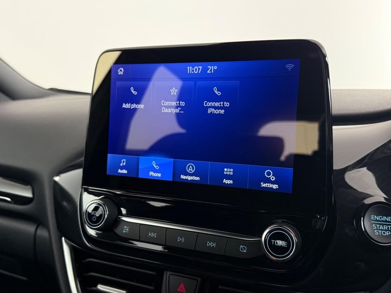 2024 Ford Puma 1.0 EcoBoost Hybrid mHEV ST-Line 5dr DCT HATCHBACK PETROL Automatic