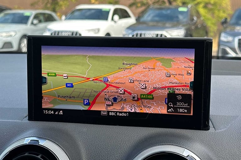 2021 Audi Q2 30 TFSI S Line 5dr SUV Petrol Manual