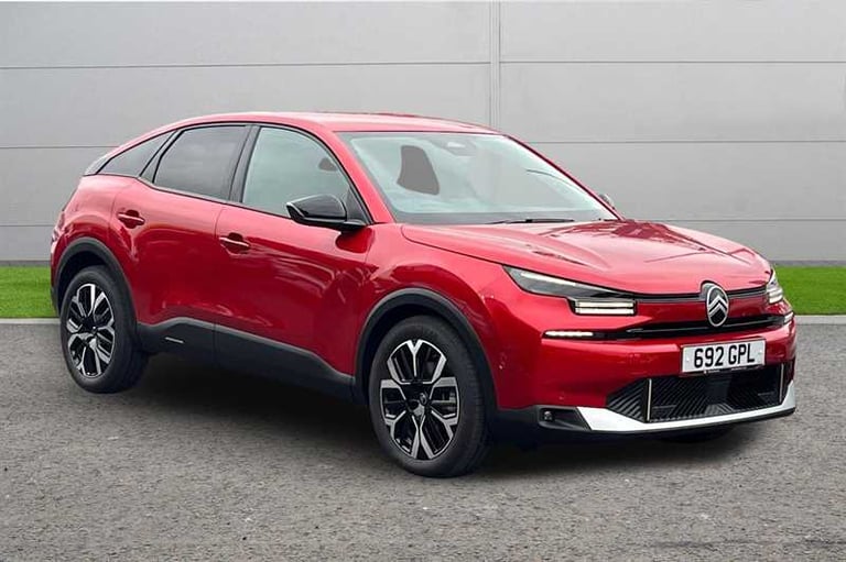2025 Citroen C4 1.2 HYBRID [136] MAX 5DR E-DCS6 Hatchback Petrol Automatic