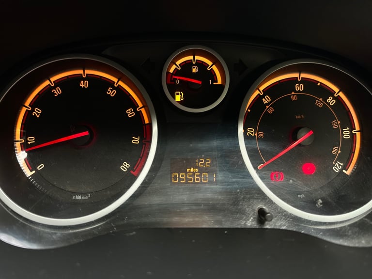 Vauxhall, CORSA, Hatchback, 2009, Manual, 1364 (cc), 5 doors