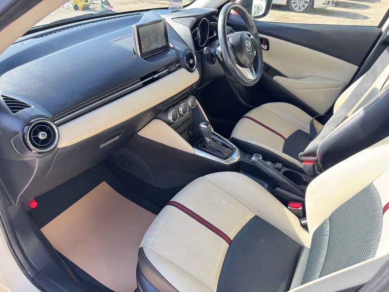 2025 Mazda Demio MAZDA2 1.5 SKYACTIVE TECHNOLOGY Hatchback DIESEL Automatic