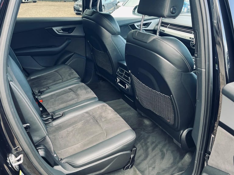 AUDI Q7 3.0 TDI V6 S line Tiptronic Quattro Euro 6 2016