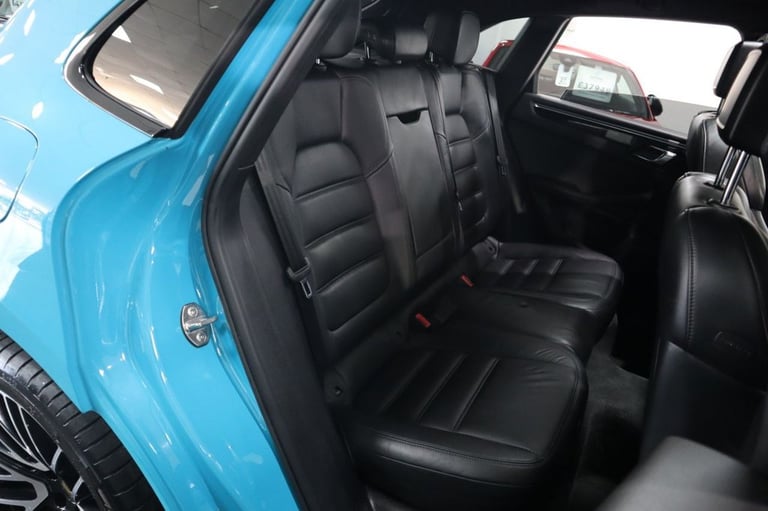 2021 71 PORSCHE MACAN 2.9T V6 S SUV 5DR PETROL PDK 4WD EURO 6 (S/S) (380 PS)
