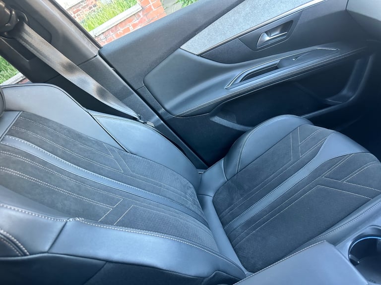 Peugeot, 3008, Hatchback, 2021, Manual, 1199 (cc), 5 doors