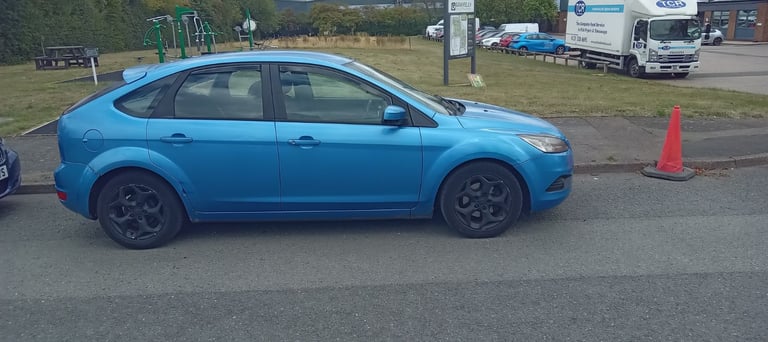 Ford, FOCUS, Hatchback, 2011, Manual, 1560 (cc), 5 doors