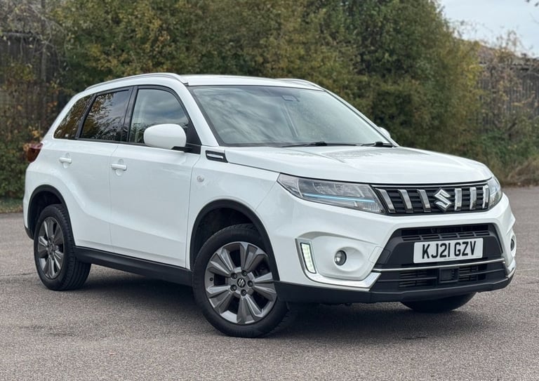 2021 Suzuki Vitara 1.4 Boosterjet 48V Hybrid SZ-T ALLGRIP 5dr HATCHBACK PETROL Manual