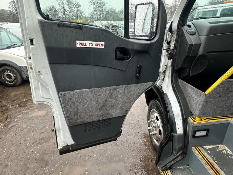 2002 Iveco Daily Daily 2000 45C11 Minibus DIESEL Manual