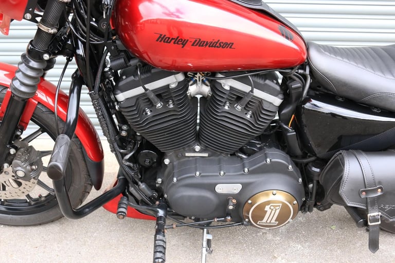 Harley-Davidson XL883N SPORTSTER IRON 2013