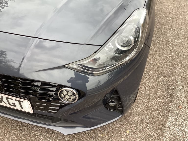 2023 Hyundai i10 1.0 MPi Premium 5dr HATCHBACK PETROL Manual