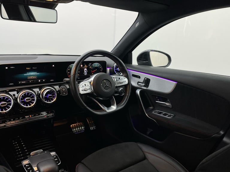 2019 Mercedes-Benz A-Class 2.0 A220 AMG Line (Premium Plus) Hatchback 5dr Petrol 7G-DCT 4MATIC Eu...