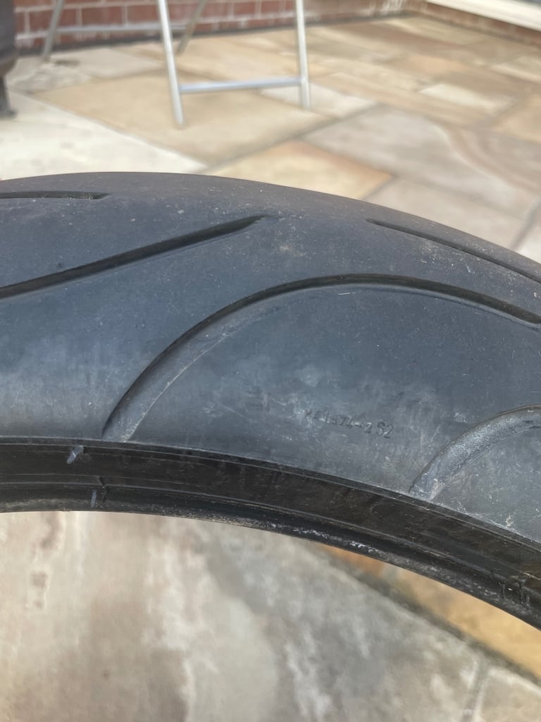 Motorcycle Front Tyre