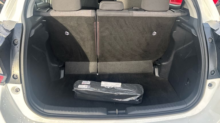 2022 Toyota Yaris 1.5 Hybrid Icon 5dr CVT Hybrid Hatchback Hatchback Hybrid Automatic