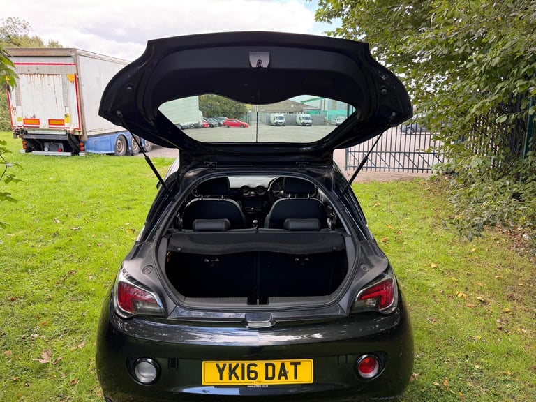 2016 Vauxhall Adam 1.2i ecoFLEX ENERGISED Hatchback 3dr Petrol Manual Euro 6