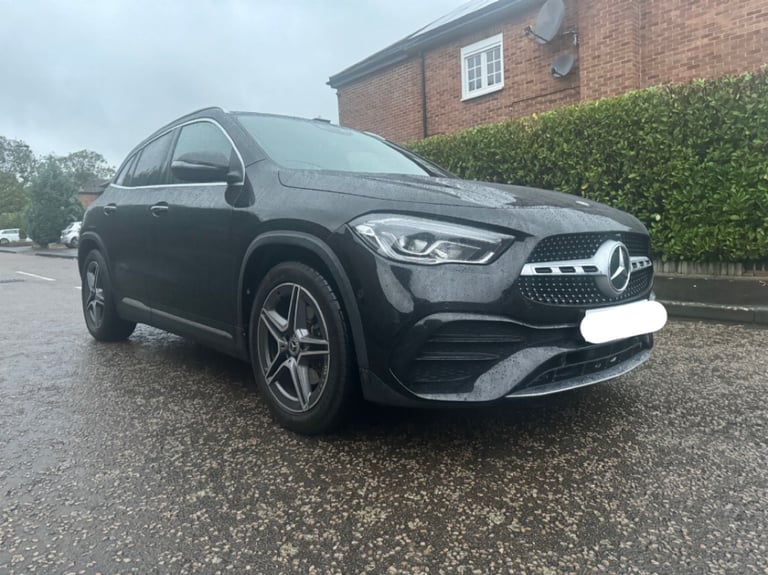 Mercedes-Benz, GLA, Hatchback, 2020, Semi-Auto, 1332 (cc), 5 doors