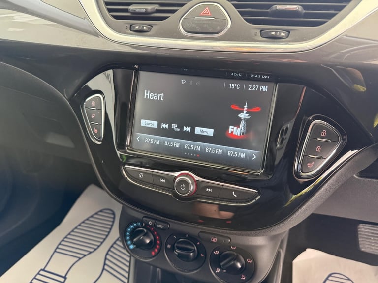 2016 Vauxhall Corsa 1.4i ecoFLEX Energy Easytronic Euro 6 (s/s) 3dr (a/c) HATCHBACK Petrol Automatic