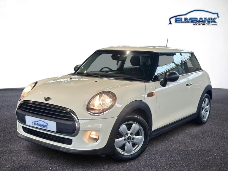 image for 2014 64 MINI HATCH 1.2 ONE HATCHBACK 3DR PETROL MANUAL EURO 6 (S/S) (102 PS)