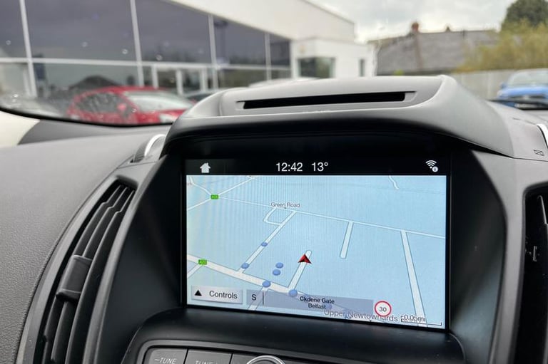 2017 Ford Kuga 2.0 TDCi 180 Titanium X 5dr Auto HATCHBACK DIESEL Automatic