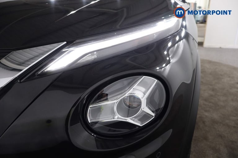 2022 Nissan Juke 1.0 DiG-T 114 Tekna 5dr DCT SUV Petrol Automatic