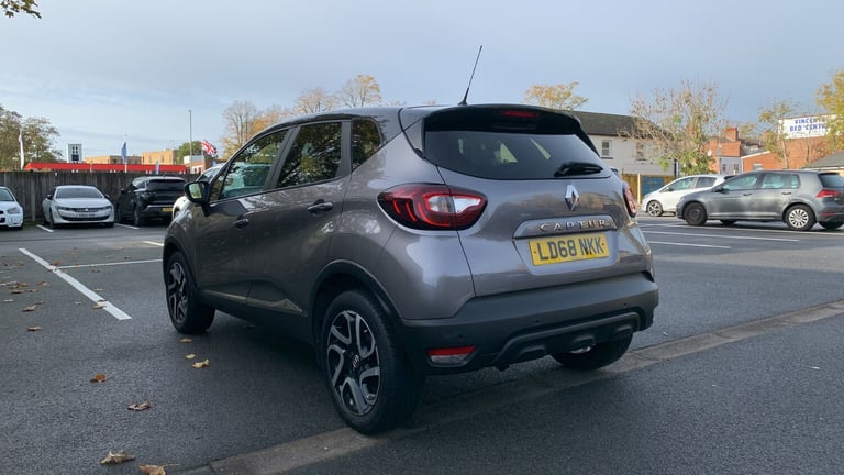 2018 Renault Captur 0.9 TCe ENERGY Iconic SUV 5dr Petrol Manual Euro 6 (s/s) (90 ps) SUV Petrol M...