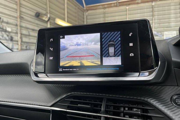 2023 Peugeot 208 1.2 PureTech 100 Allure Premium + 5dr HATCHBACK PETROL Manual