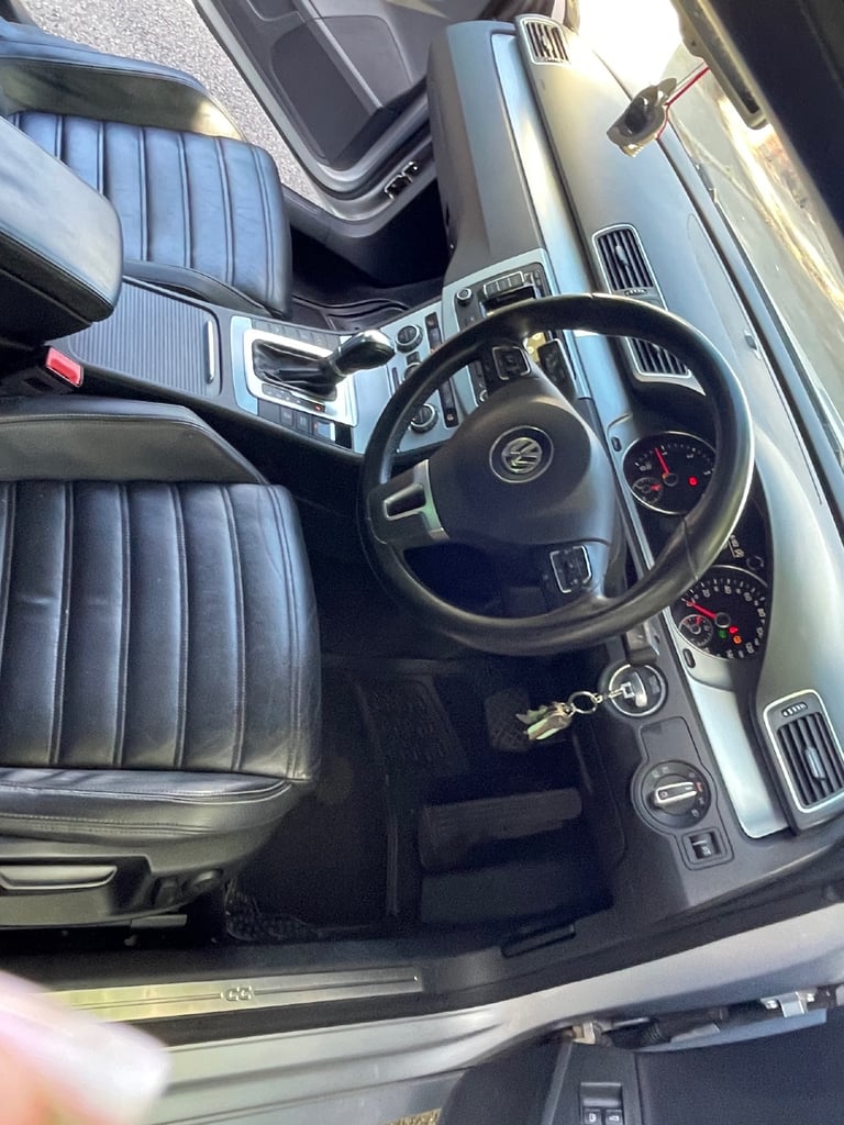 Volkswagen, CC, Coupe, 2012, Semi-Auto, 1968 (cc), 4 doors