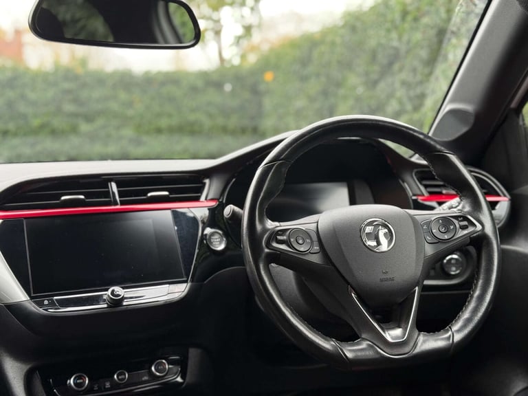 2020 Vauxhall Corsa 1.2 Corsa SRi Premium T 5dr Hatchback Petrol Manual