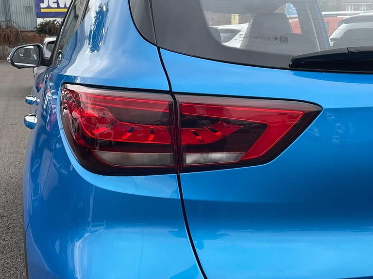 2021 MG MG ZS 1.0 T-GDI Exclusive Auto Euro 6 5dr HATCHBACK Petrol Automatic