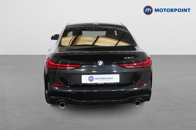 2022 BMW 2 Series 220i M Sport 4dr Step Auto Saloon Petrol Automatic